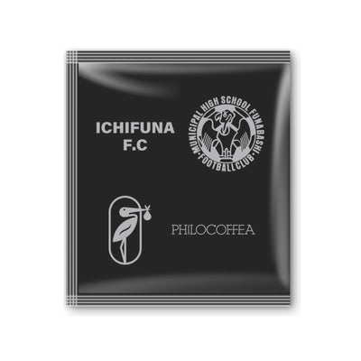 全国屈指の強豪・市立船橋高校サッカー部×PHILOCOFFEA「市船オリジナルコーヒー」販売開始