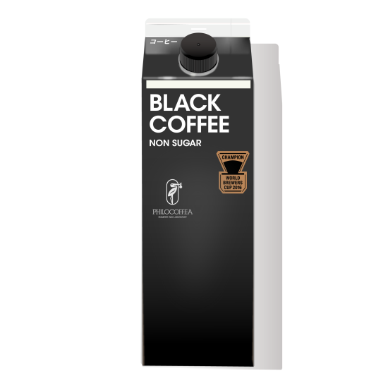 リキッドコーヒー