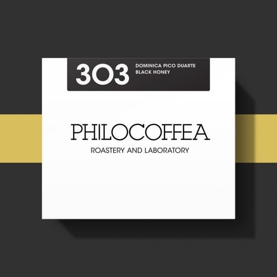 【完売】303 Dominica Pico Duarte Black Honey