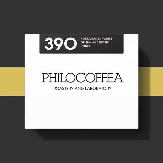 【終売・Competition Lot】<br>390 Honduras El Puente Geisha Anaerobic Honey
