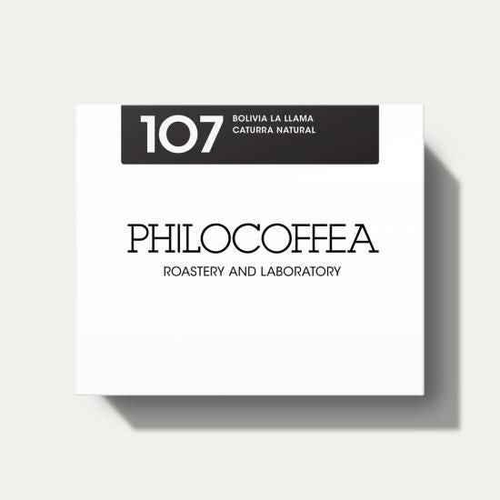 《終売》<br>107 Bolivia La Llama Coco Natural