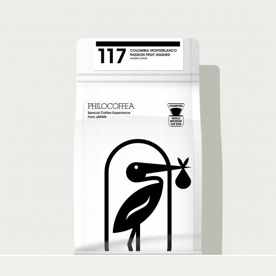 【終売】117 Colombia Monteblanco Passionfruit Washed