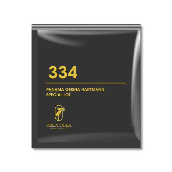 ドリップバッグ 334 Panama Geisha Hartmann Special Lot