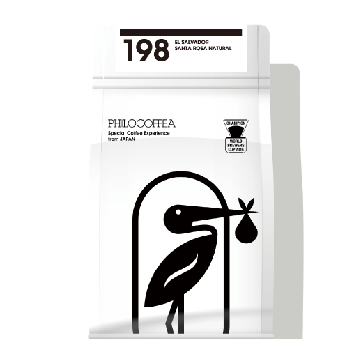 【終売】198 El Salvador Santa Rosa Pacamara Natural