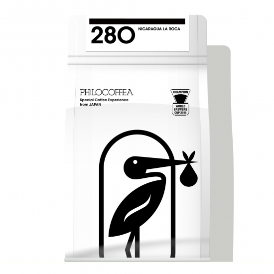 【終売】<br>280 Nicaragua La Roca AA