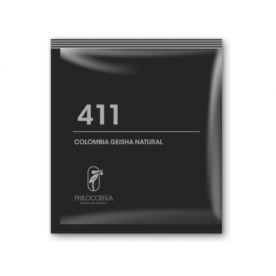 【バラ】Dipstyle | <br>411 Colombia El Recreo Geisha Natural
