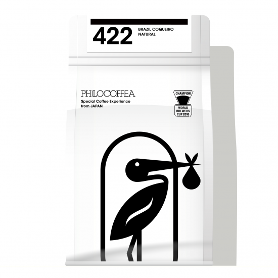 【終売】422 Brazil Coqueiro Natural