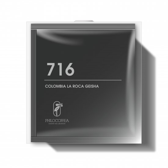 【5個入り】Dipstyle | <br>716 Colombia La Roca Geisha