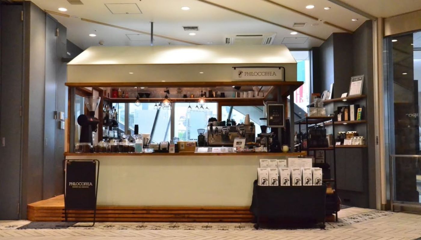 PHILOCOFFEA シャポー船橋店